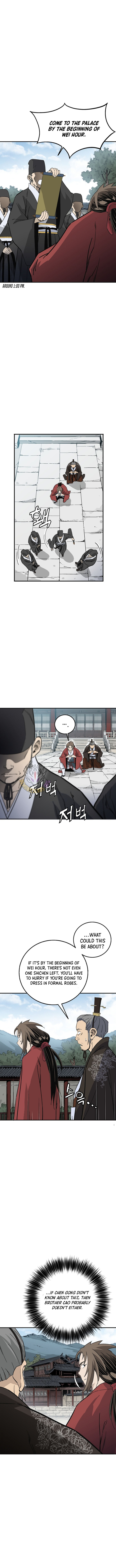 I Reincarnated as a Legendary Surgeon [ALL CHAPTERS] Chapter 211 1